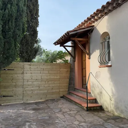 Villa Valadou - St Raphael - 3 Chambres - Jardin Apartment