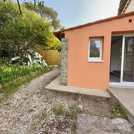 Apartment Villa Valadou - St Raphael - 3 Chambres - Jardin Saint-Raphael (Var)