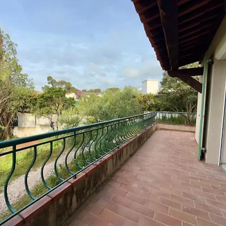 Villa Valadou - St Raphael - 3 Chambres - Jardin