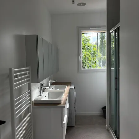 Villa Valadou - St Raphael - 3 Chambres - Jardin