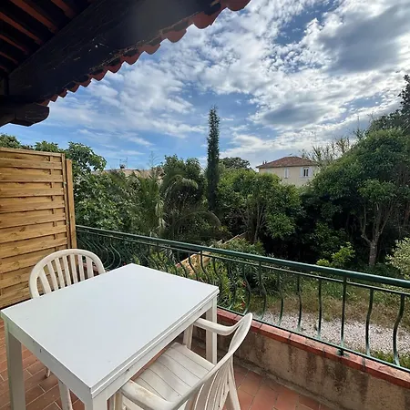 Villa Valadou - St Raphael - 3 Chambres - Jardin Apartment