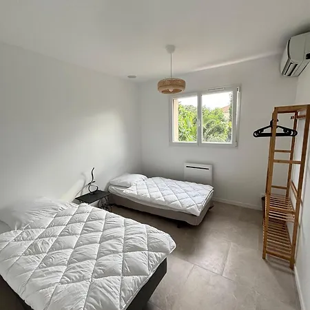 Villa Valadou - St Raphael - 3 Chambres - Jardin