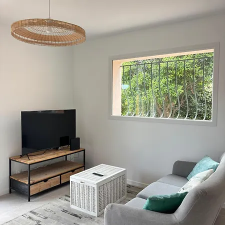 Villa Valadou - St Raphael - 3 Chambres - Jardin