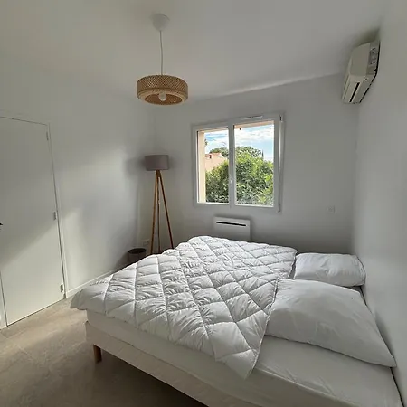 דירה Villa Valadou - St Raphael - 3 Chambres - Jardin