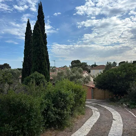 Apartment Villa Valadou - St Raphael - 3 Chambres - Jardin Saint-Raphael (Var)