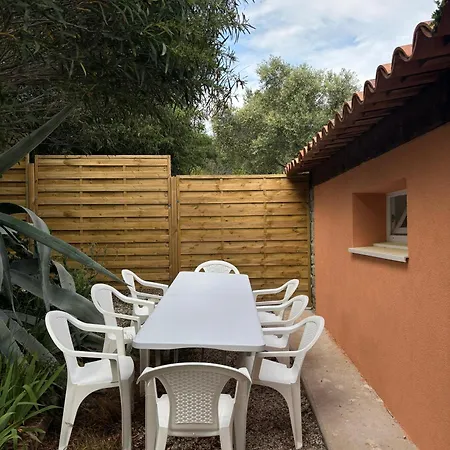Villa Valadou - St Raphael - 3 Chambres - Jardin